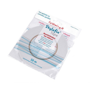 Stylefix Tape Doppelseitiges Klebeband 4mm breit 