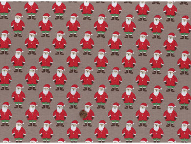 Jersey Nikolaus Reststück 1,05 x 1,50m 