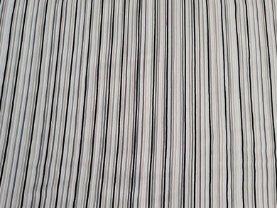 Jersey Avalana gestreift grau schwarz weiß 