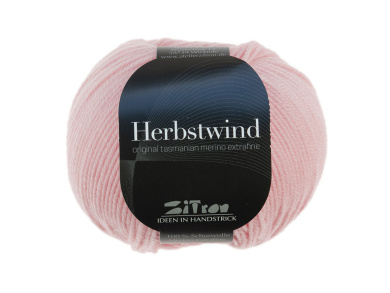 Atelier Zitron Herbstwind  25 rose 
