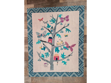 Panel Baumwollstoff  Wonder 1,10 x 1,30m  Reststück 