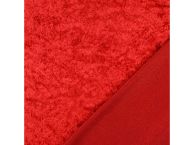 Pannesamt Farbe 5019 rot 