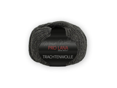 Pro Lana Trachtenwolle Farbe 98 anthrazit 