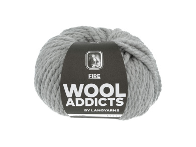 Lang FIRE 0003  HELLGRAU MÉLANGE 