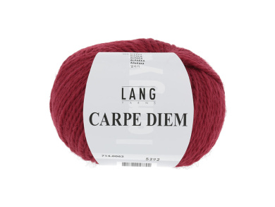 Lang CARPE DIEM 0062 WEINROT 