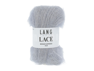 Lang LACE 0023 SILBER 