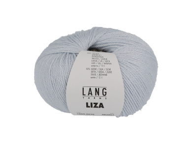 Lang LIZA 0020 HELLBLAU 
