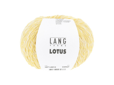 Lang LOTUS 0013 GELB 