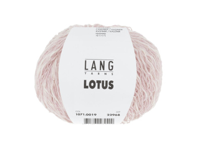 Lang LOTUS 0019 ROSA 