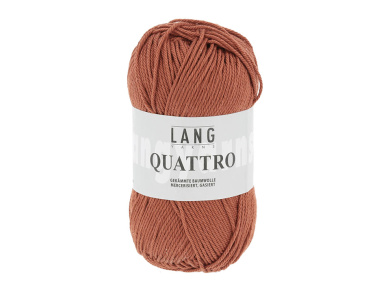 Lang QUATTRO 0015 BLUTORANGE 