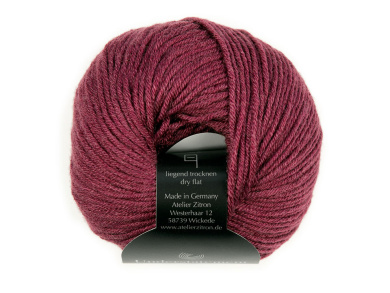 Atelier Zitron Understatement Farbe 14 weinrose 