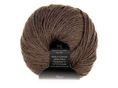 Atelier Zitron Understatement Farbe 16 braun 