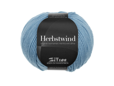 Atelier Zitron Herbstwind  06 hellblau 