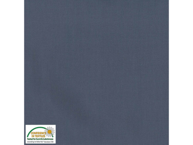 Reststück 1,05m x 1,50m Baumwollstoff Basic       Farbe 993 