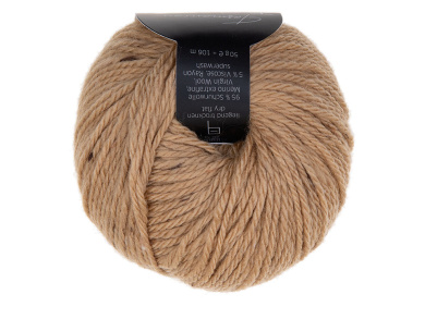 Atelier Zitron Tasmanian Tweed Farbe 07 camel 