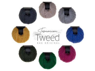 Atelier Zitron Tasmanian Tweed 