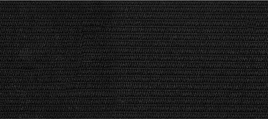 Gummiband 40mm breit schwarz Meterware 