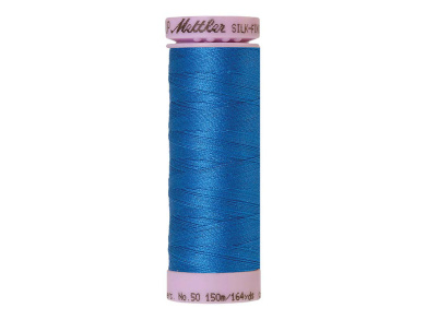 AMANN Mettler Silk-Finish Cotton 50 150m Farbe 0020 