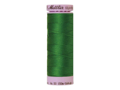 AMANN Mettler Silk-Finish Cotton 50 150m Farbe 0214 