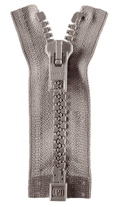 Reißverschlüsse  Werra teilbar 55cm 