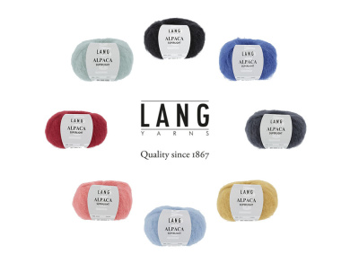 Lang ALPACA SUPERLIGHT 