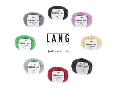 Lang MERINO 120 