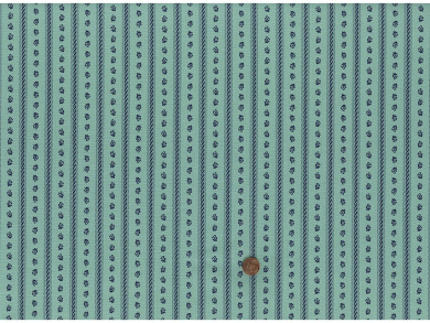 Trachtenbaumwollstoff mint 