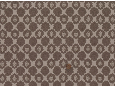 Trachtenbaumwollstoff kiesel 