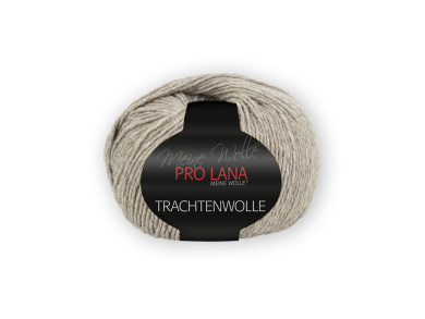 Pro Lana Trachtenwolle Farbe 10 beige 