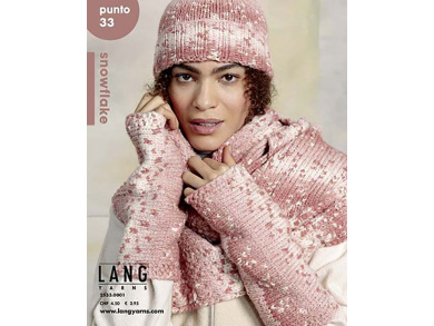 Lang punto 33 Snowflake 