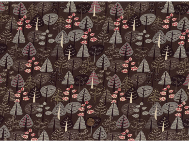 Jersey Wald olivgrün Reststück 1,25 x 1,50 