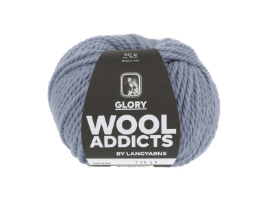 Lang GLORY 0021 TAUBENBLAU 