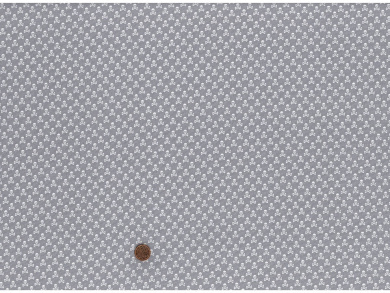 Baumwollstoff Totenkopf hellgrau 