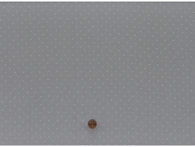 Trachtenbaumwollsatin gepunktet Reststück 1,50 x 1,60m 