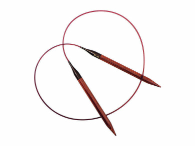 Knit Pro Holz Ginger Rundstricknadel 80cm 6,00 