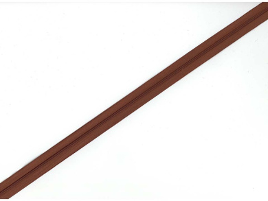 Endlos-Reißverschluss nougat 3mm 