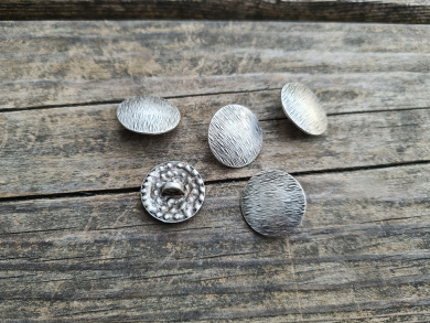 Metallknopf vintage 20mm 