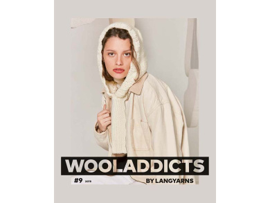 WOOLADDICTS #9 2 Hefte 