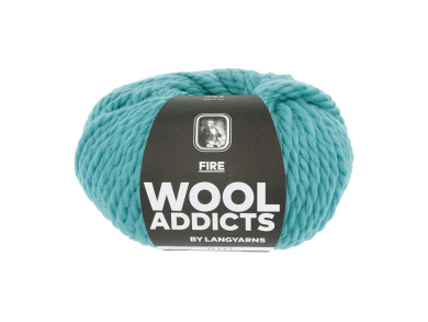 Lang FIRE 0071 TÜRKIS 