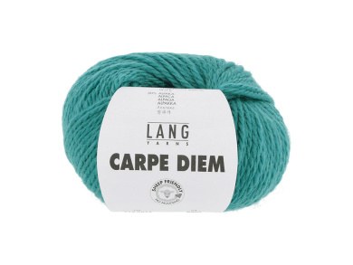 Lang CARPE DIEM 0073 TÜRKIS 