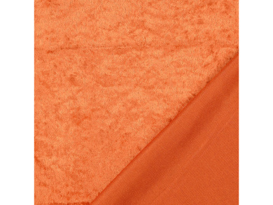 Pannesamt Farbe 5013 orange 
