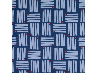 Canvas Muster grafisch Reststück 1,20 x 1,40m 