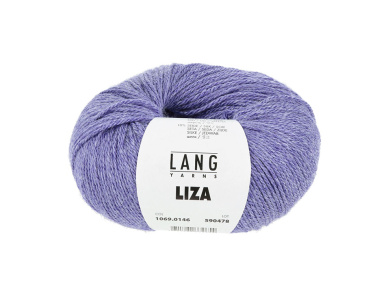 Lang LIZA 0146 FLIEDER 