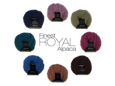 Atelier Zitron Finest Royal Alpaca 