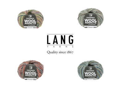 Lang FOOTPRINTS 4-fädig 