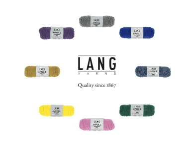 Lang JAWOLL 4-fädig 