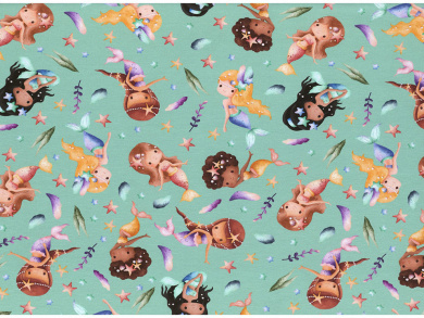 Jersey Meerjungfrauen Avalana 