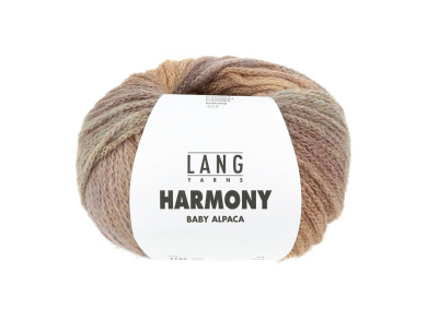 Lang HARMONY Farbe 0007 rost ocker braun 