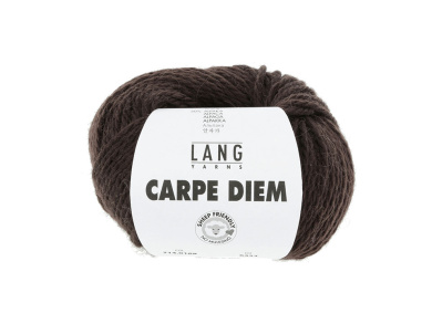 Lang CARPE DIEM 0168 DUNKELBRAUN 