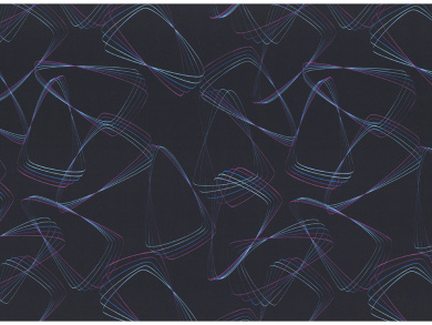 Badeanzugstoff nachtblau Funktionsjersey 